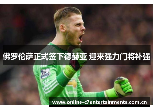 佛罗伦萨正式签下德赫亚 迎来强力门将补强 佛罗伦萨正式签下德赫亚 迎来强力门将补强